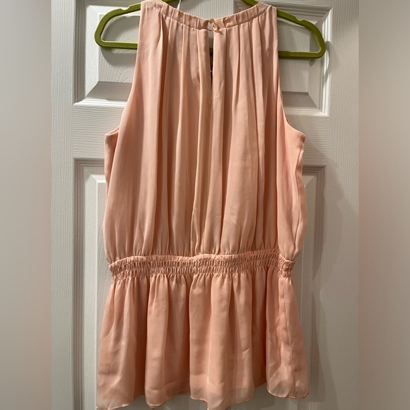 Cache NWT lined halter top pink - Picture 2 of 4